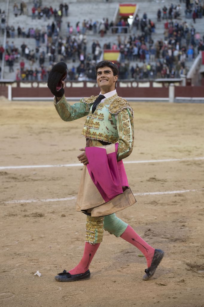 Madrid, martes 1 de mayo de 2018. Feria de la Comunidad