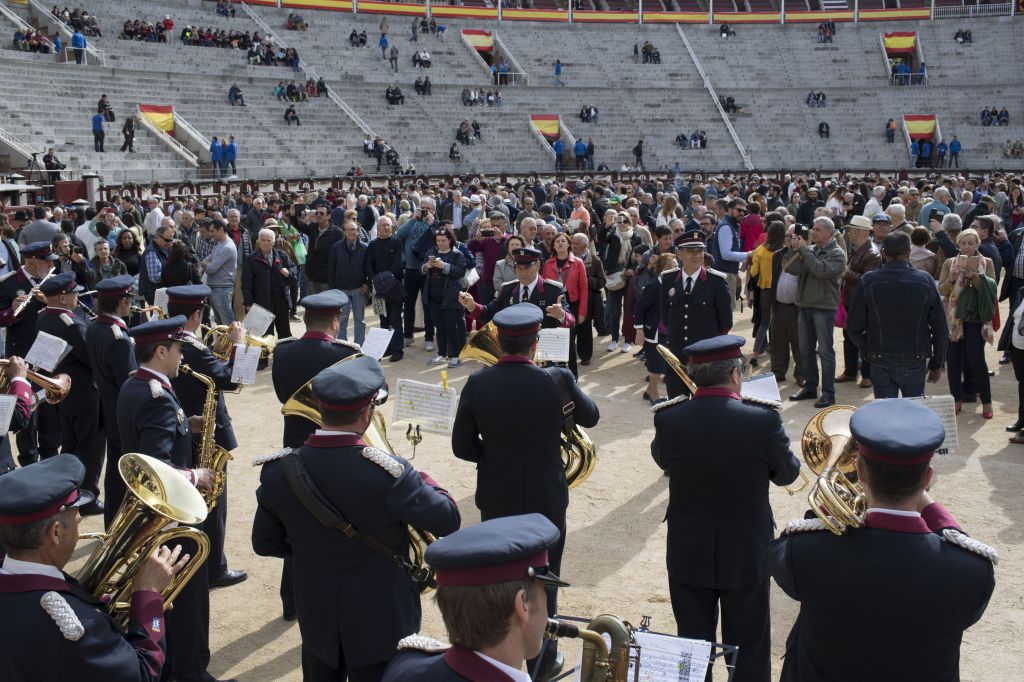 Madrid, 2 de mayo de 2018. Corrida Goyesca