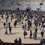 Madrid, 2 de mayo de 2018. Corrida Goyesca