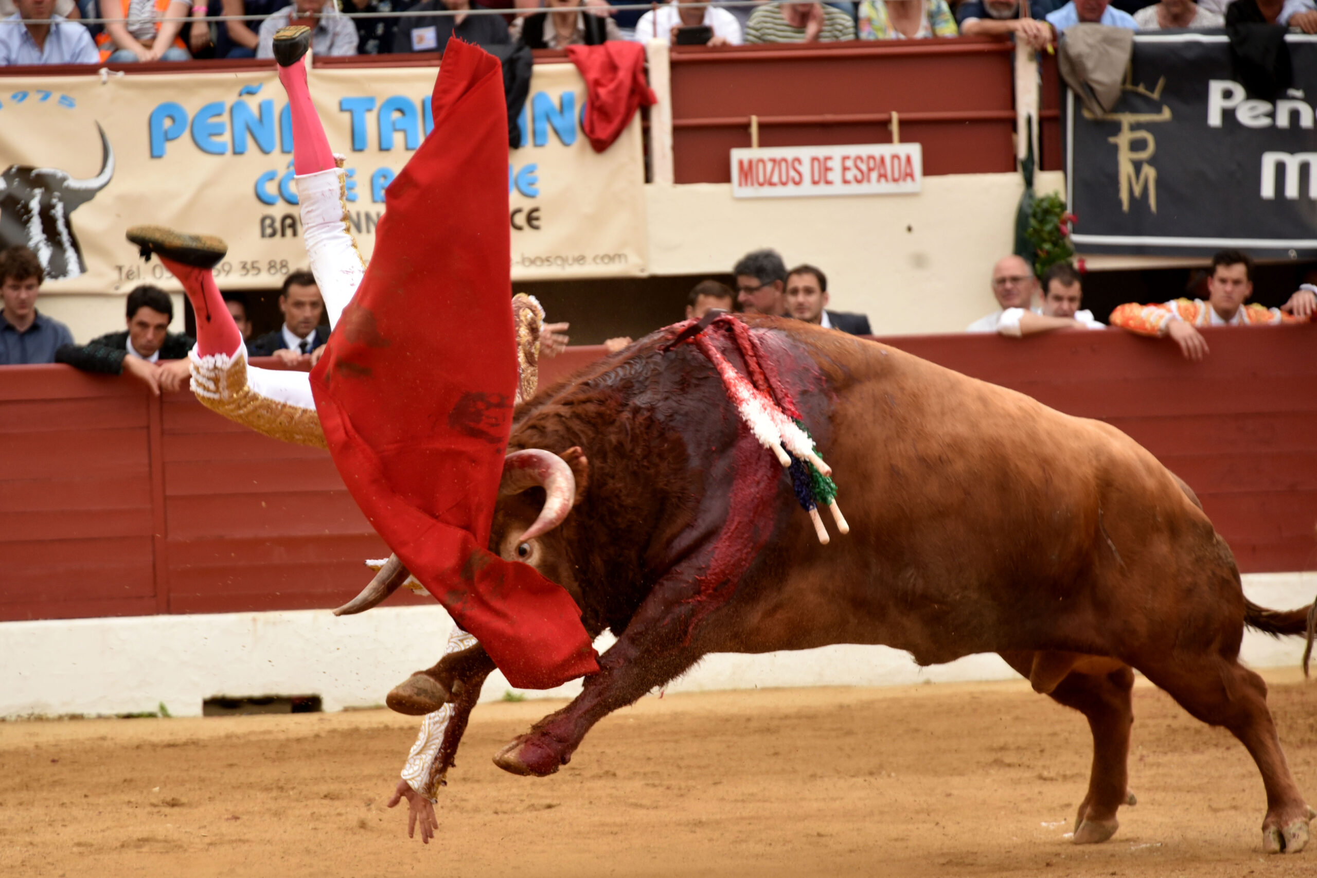Vic-Fesensac (Francia), lunes 21 de mayo de 2018. Toros de Pedraza de Yeltes para Curro Díaz, Daniel Luque y Emilio de Justo