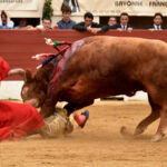 Vic-Fesensac (Francia), lunes 21 de mayo de 2018. Toros de Pedraza de Yeltes para Curro Díaz, Daniel Luque y Emilio de Justo