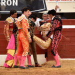 Vic-Fesensac (Francia), lunes 21 de mayo de 2018. Toros de Pedraza de Yeltes para Curro Díaz, Daniel Luque y Emilio de Justo