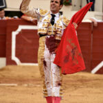 Vic-Fesensac (Francia), lunes 21 de mayo de 2018. Toros de Pedraza de Yeltes para Curro Díaz, Daniel Luque y Emilio de Justo