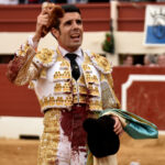 Vic-Fesensac (Francia), lunes 21 de mayo de 2018. Toros de Pedraza de Yeltes para Curro Díaz, Daniel Luque y Emilio de Justo