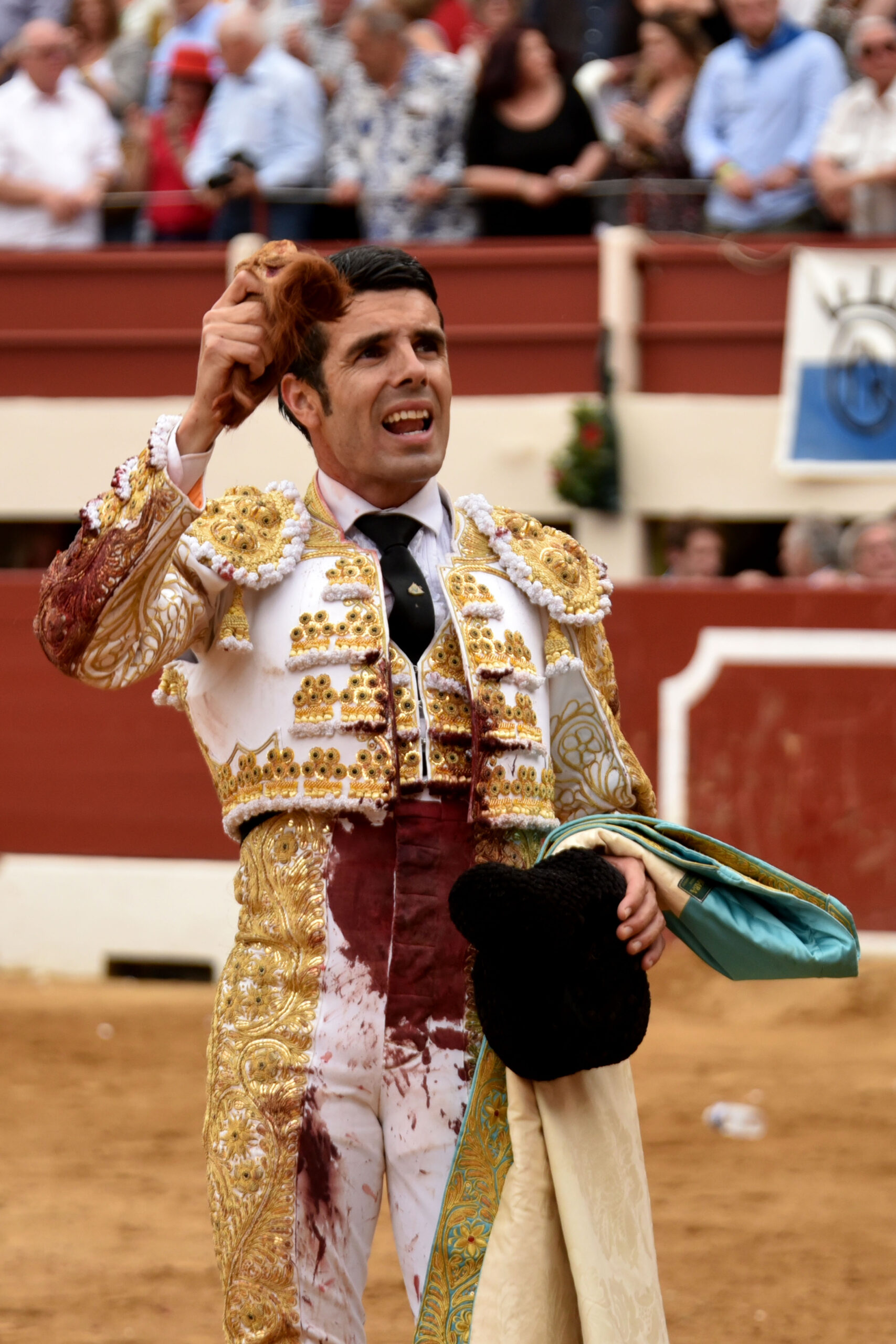 Vic-Fesensac (Francia), lunes 21 de mayo de 2018. Toros de Pedraza de Yeltes para Curro Díaz, Daniel Luque y Emilio de Justo