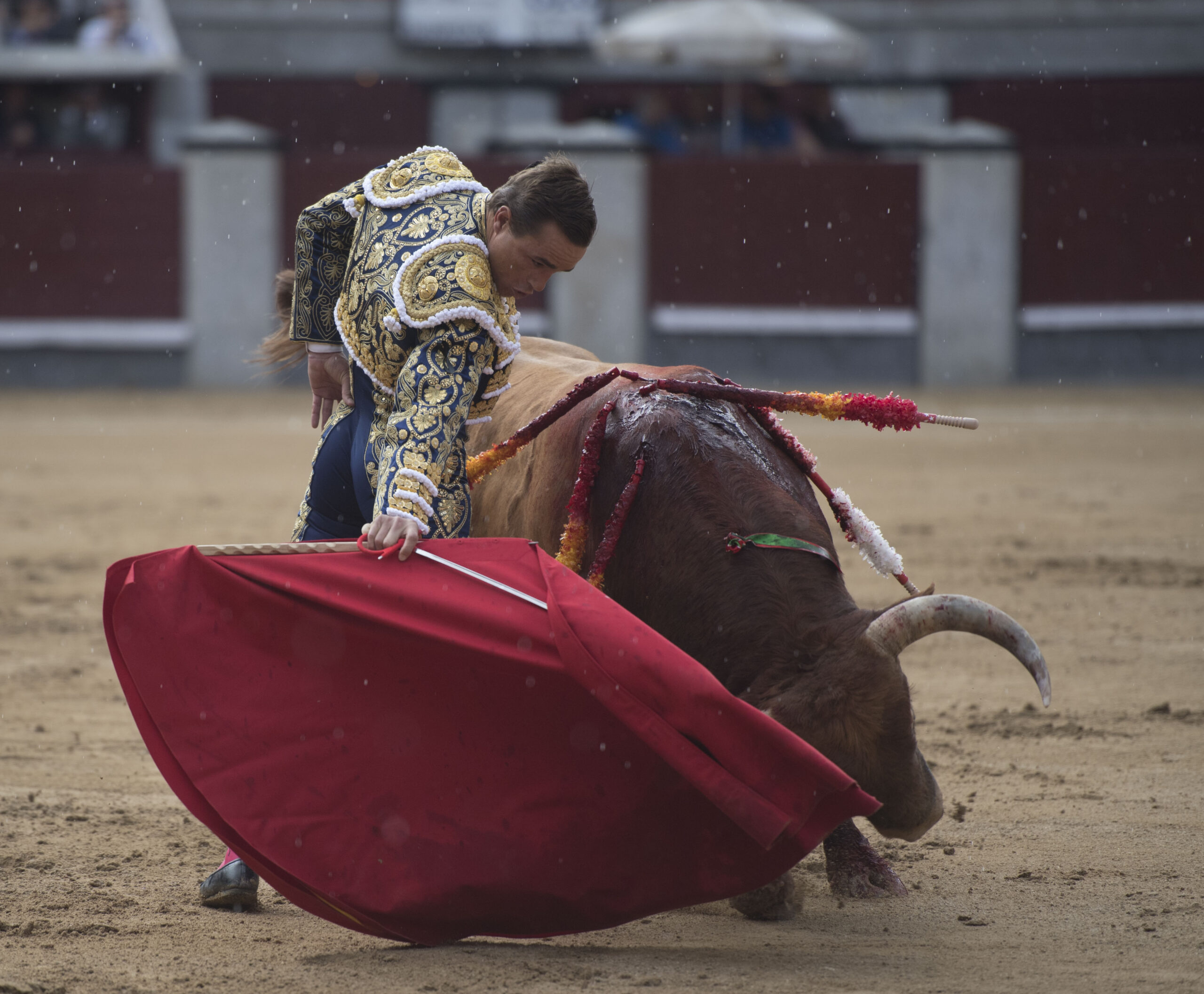 Madrid - Feria de San Isidro - Corrida de toros - Viernes 25 de mayo de 2018