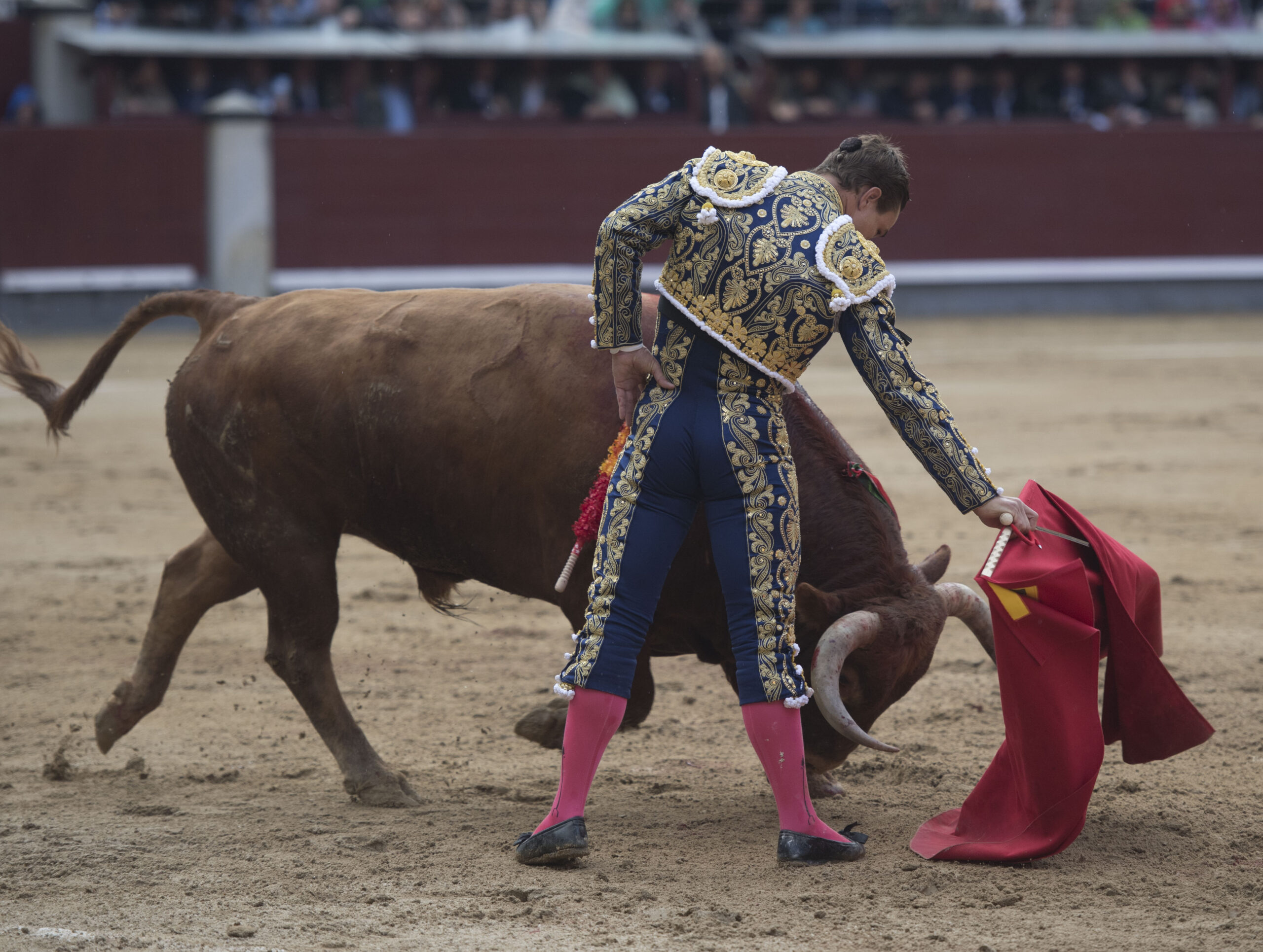 Madrid - Feria de San Isidro - Corrida de toros - Viernes 25 de mayo de 2018