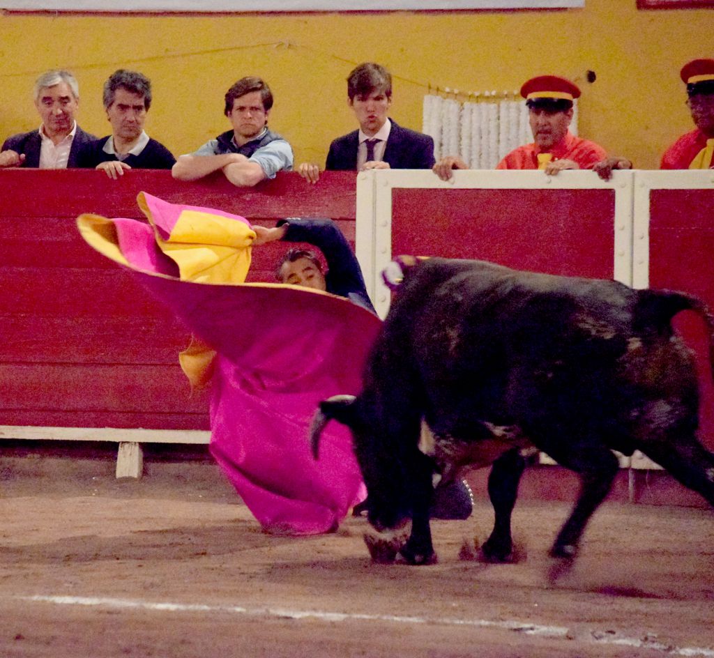 Aguascalientes (México), lunes 30 de abril de 2018. Festival Plaza San Marcos