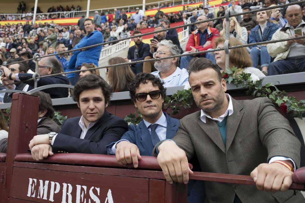 Madrid, 2 de mayo de 2018. Corrida Goyesca