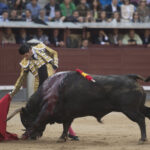 Madrid - Feria de San Isidro - Corrida de toros - Viernes 25 de mayo de 2018