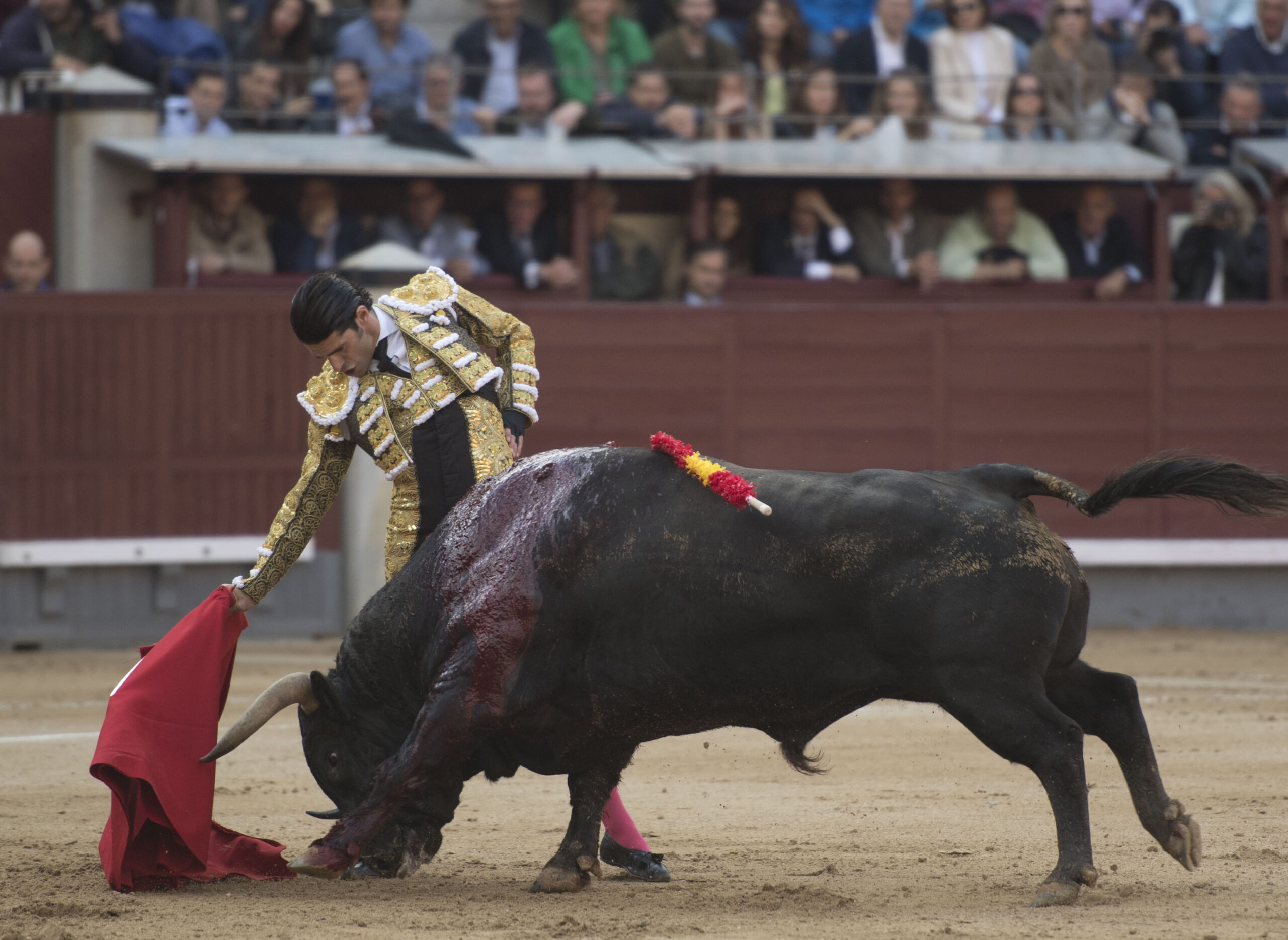 Madrid - Feria de San Isidro - Corrida de toros - Viernes 25 de mayo de 2018