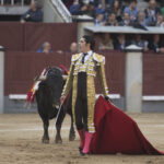 Madrid - Feria de San Isidro - Corrida de toros - Viernes 25 de mayo de 2018