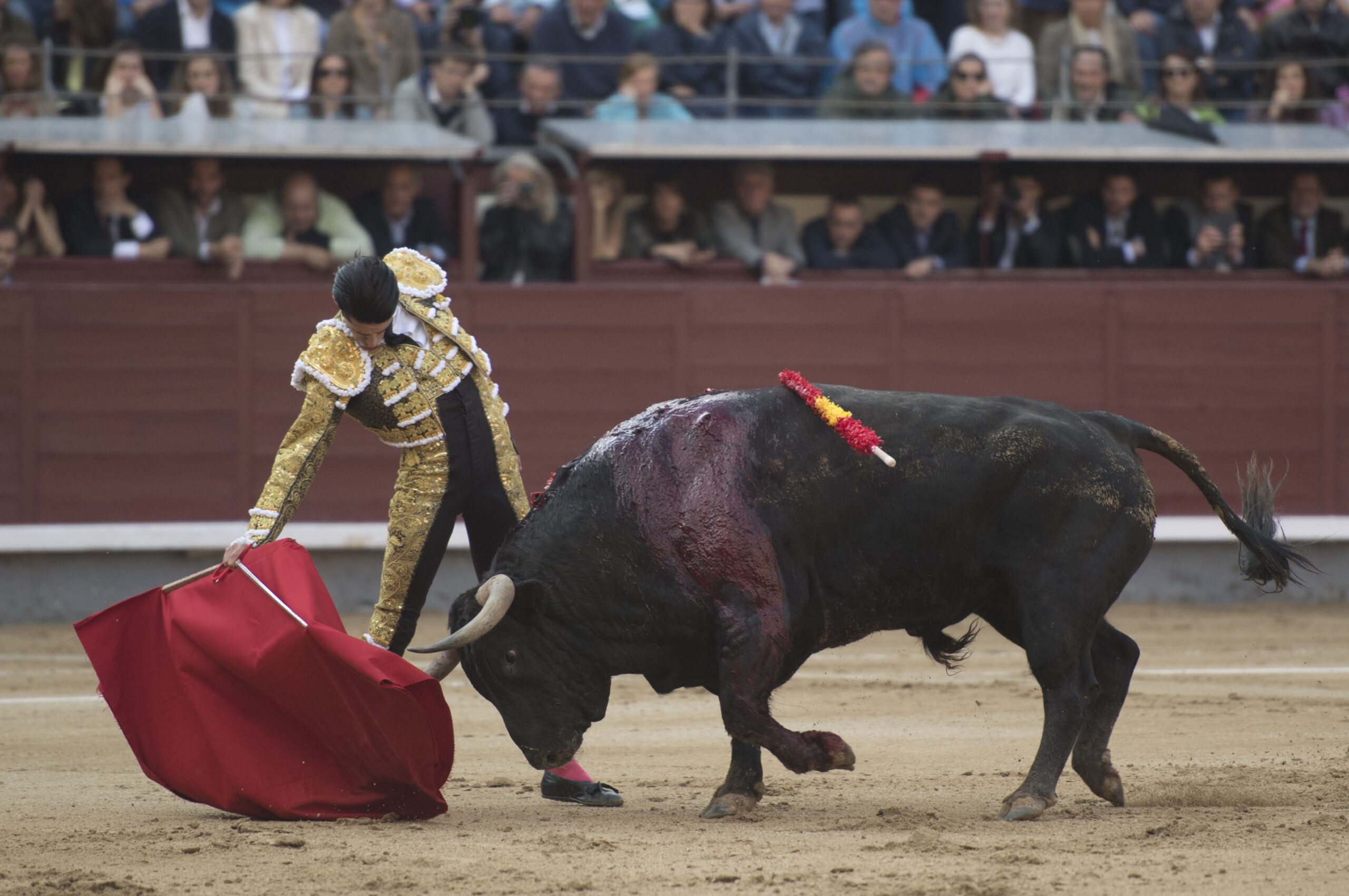 Madrid - Feria de San Isidro - Corrida de toros - Viernes 25 de mayo de 2018