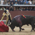 Madrid - Feria de San Isidro - Corrida de toros - Viernes 25 de mayo de 2018