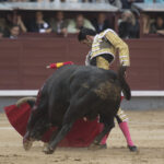 Madrid - Feria de San Isidro - Corrida de toros - Viernes 25 de mayo de 2018