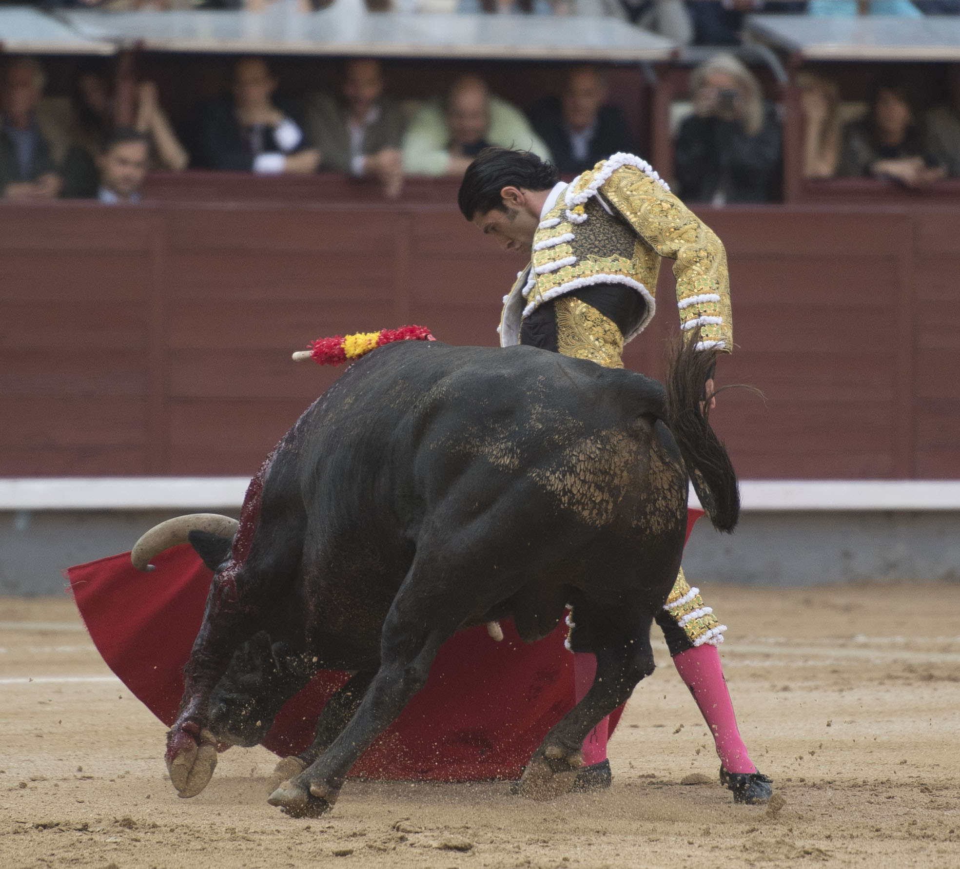Madrid - Feria de San Isidro - Corrida de toros - Viernes 25 de mayo de 2018