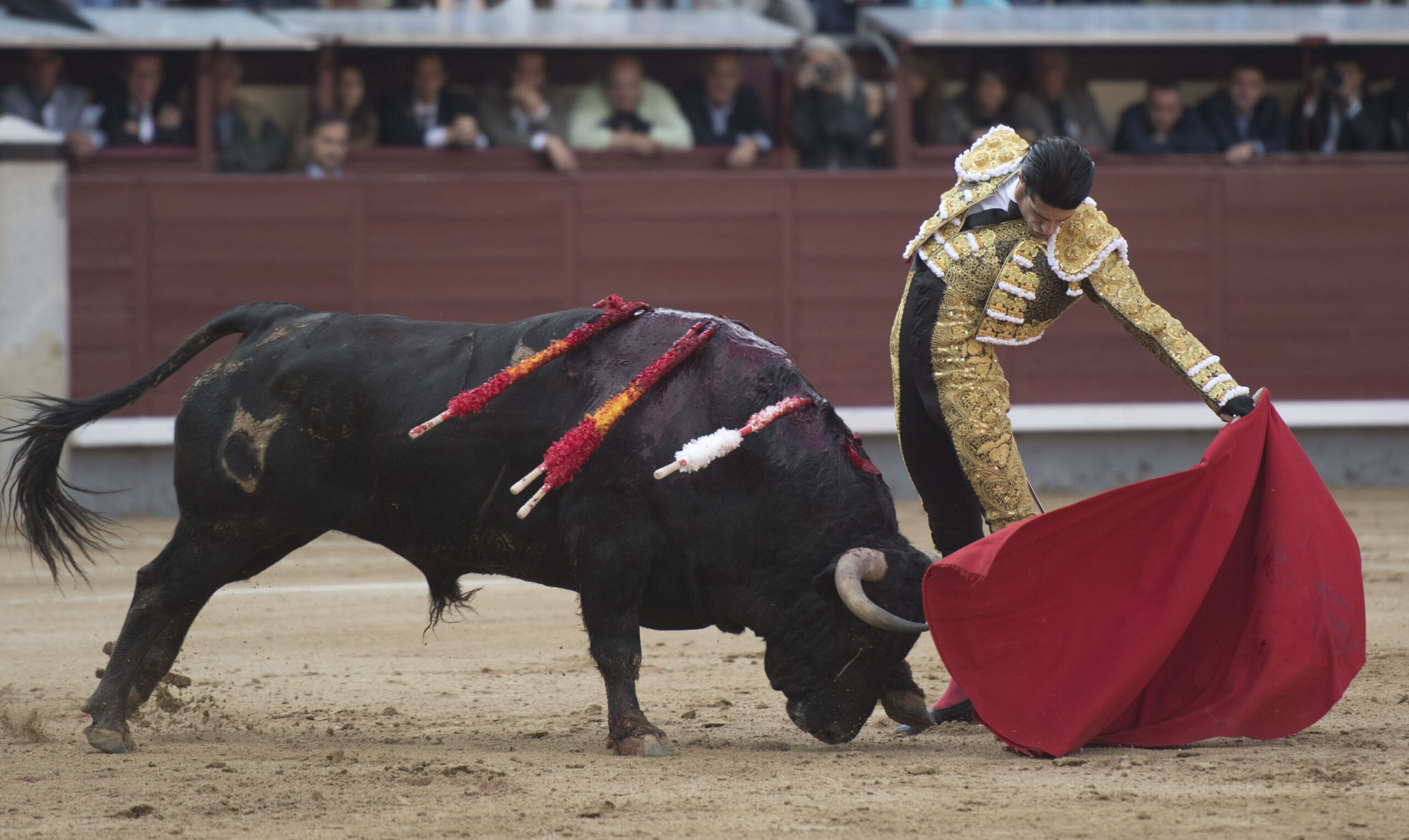 Madrid - Feria de San Isidro - Corrida de toros - Viernes 25 de mayo de 2018