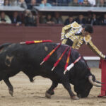 Madrid - Feria de San Isidro - Corrida de toros - Viernes 25 de mayo de 2018