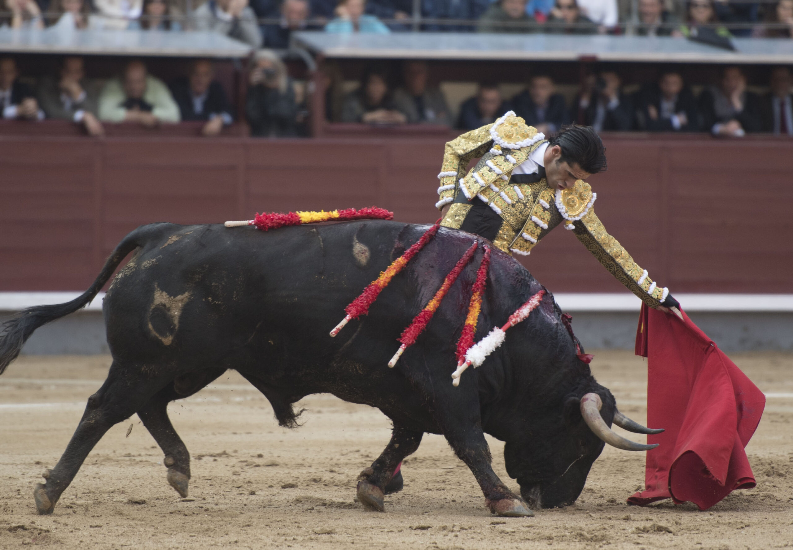 Madrid - Feria de San Isidro - Corrida de toros - Viernes 25 de mayo de 2018