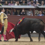 Madrid - Feria de San Isidro - Corrida de toros - Viernes 25 de mayo de 2018