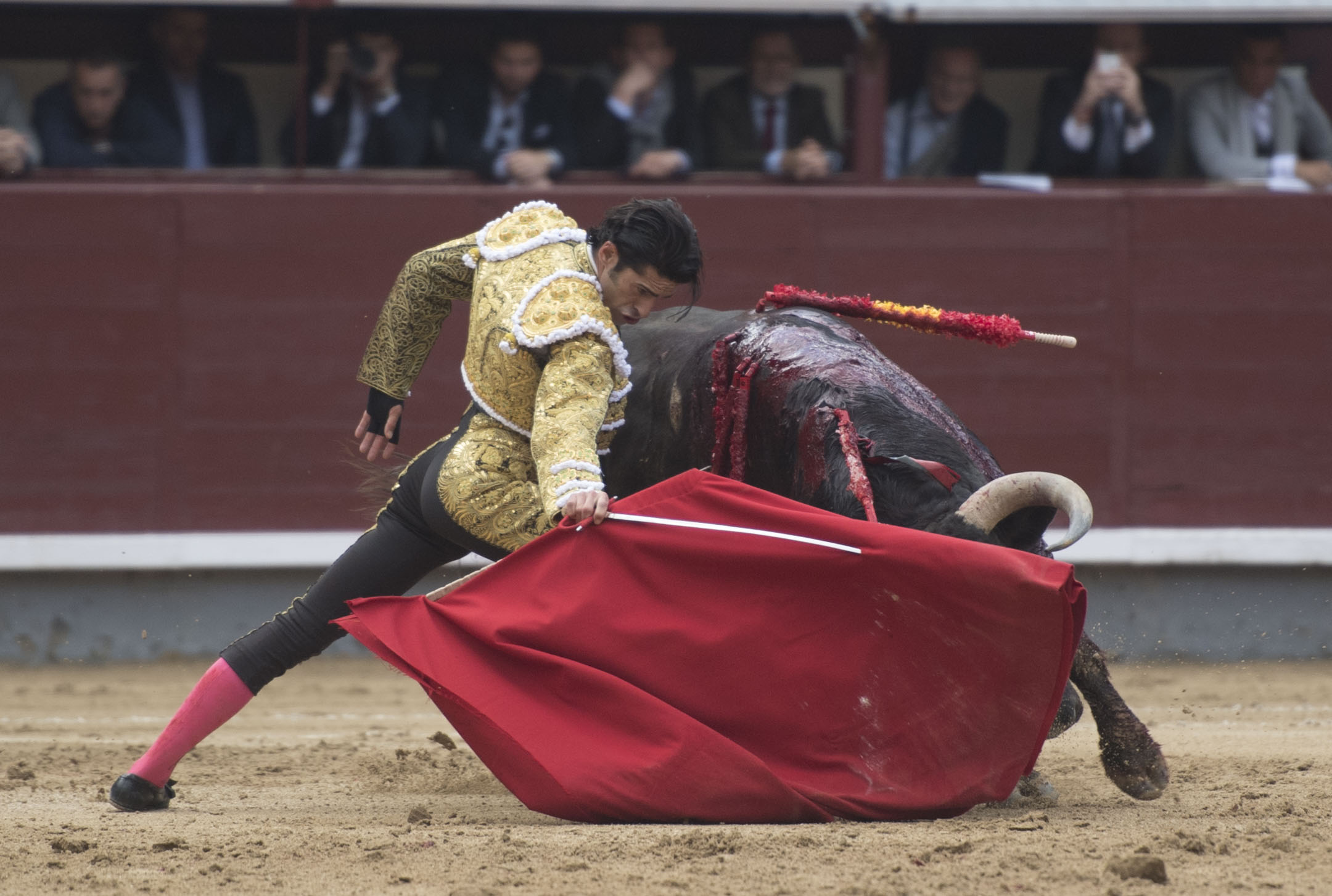 Madrid - Feria de San Isidro - Corrida de toros - Viernes 25 de mayo de 2018