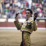 Madrid - Feria de San Isidro - Corrida de toros - Viernes 25 de mayo de 2018