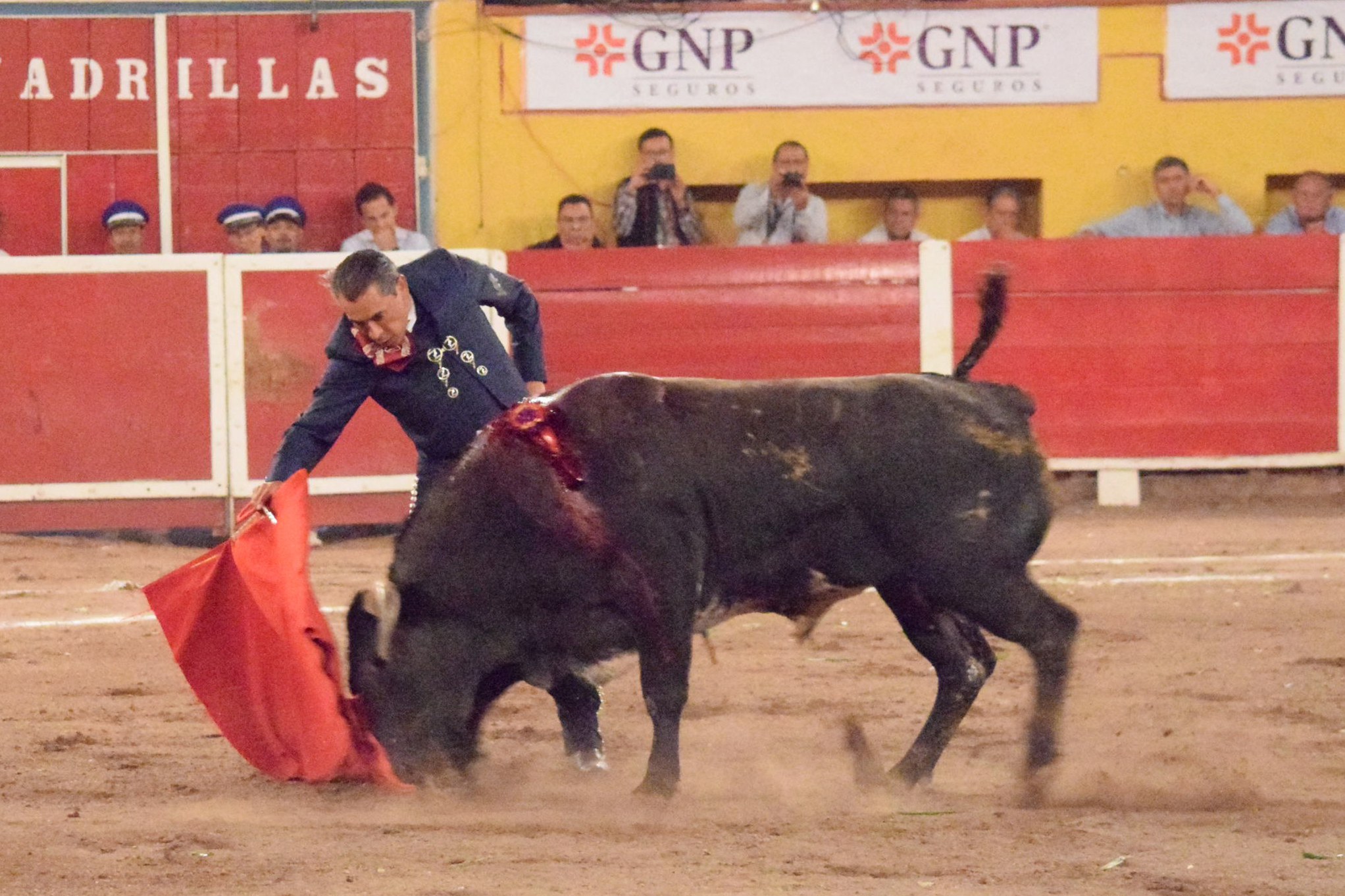 Aguascalientes (México), lunes 30 de abril de 2018. Festival Plaza San Marcos