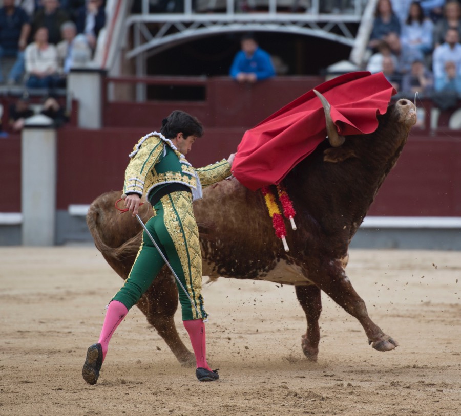 Madrid, 19 de mayo de 2018