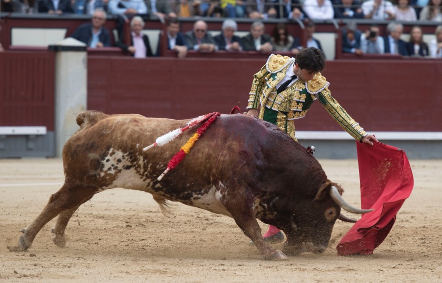 Madrid, 19 de mayo de 2018