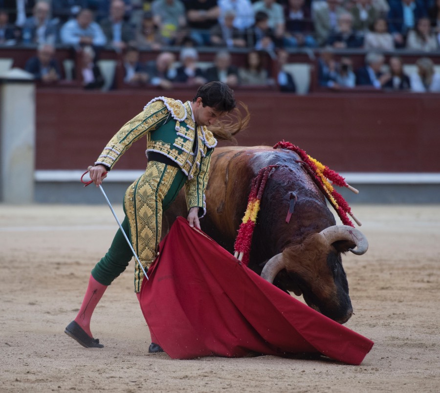 Madrid, 19 de mayo de 2018