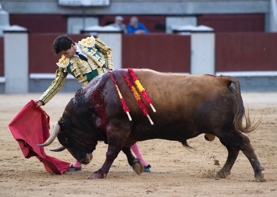 Madrid, 19 de mayo de 2018