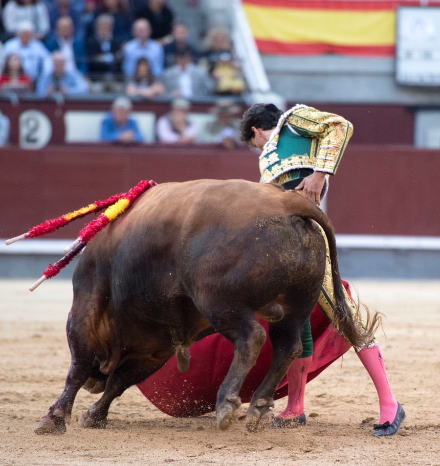 Madrid, 19 de mayo de 2018
