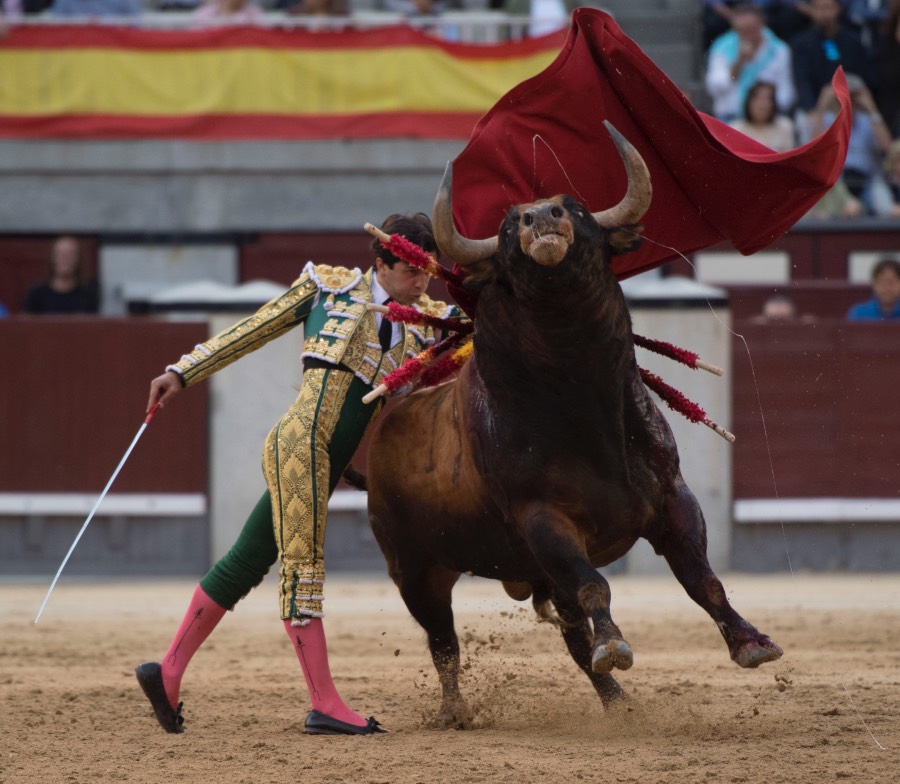 Madrid, 19 de mayo de 2018