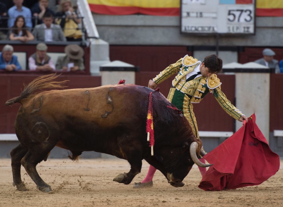 Madrid, 19 de mayo de 2018