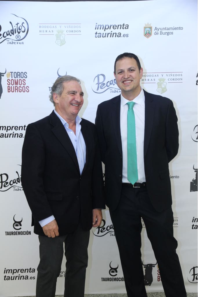 Burgos - Presentación de la Feria Taurina de San Pedro y San Pablo 2018