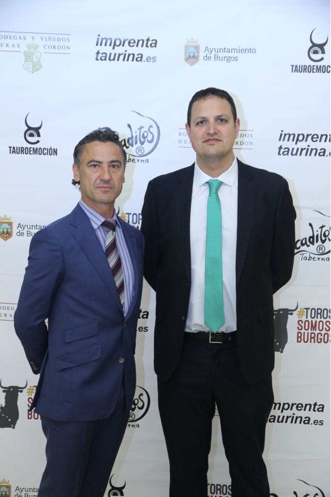 Burgos - Presentación de la Feria Taurina de San Pedro y San Pablo 2018
