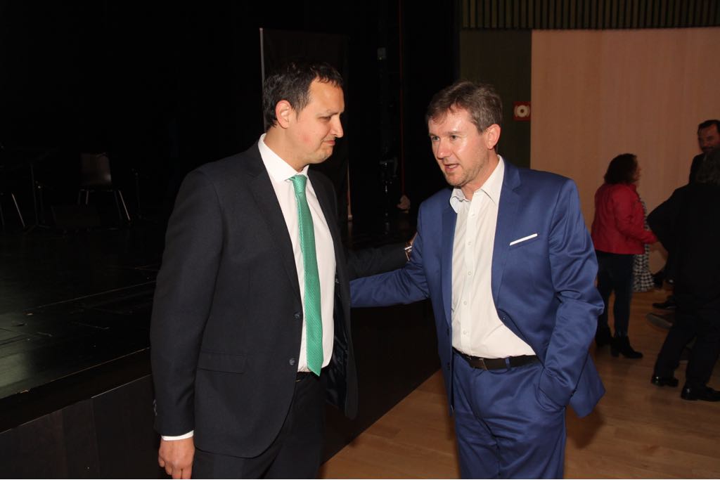 Burgos - Presentación de la Feria Taurina de San Pedro y San Pablo 2018