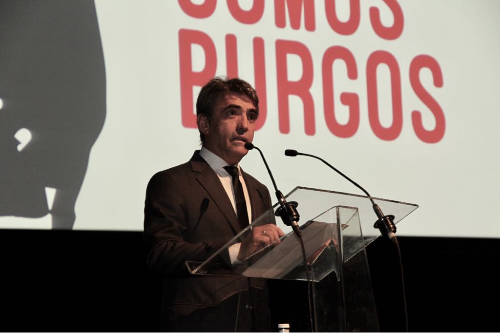 Burgos - Presentación de la Feria Taurina de San Pedro y San Pablo 2018