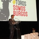 Burgos - Presentación de la Feria Taurina de San Pedro y San Pablo 2018