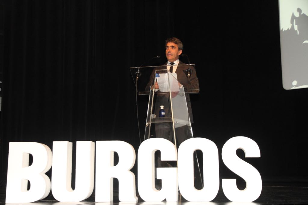 Burgos - Presentación de la Feria Taurina de San Pedro y San Pablo 2018