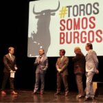 Burgos - Presentación de la Feria Taurina de San Pedro y San Pablo 2018