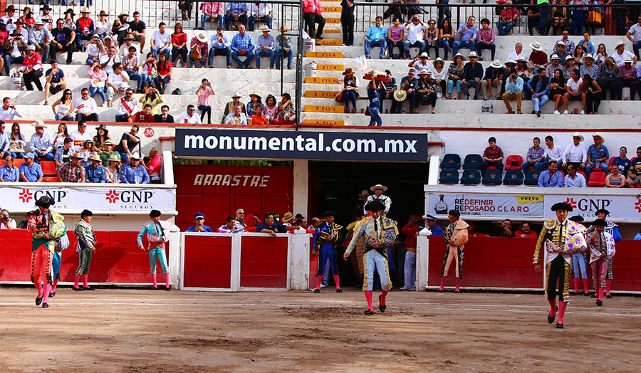 Aguascalientes, sabado 5 de mayo de 2018