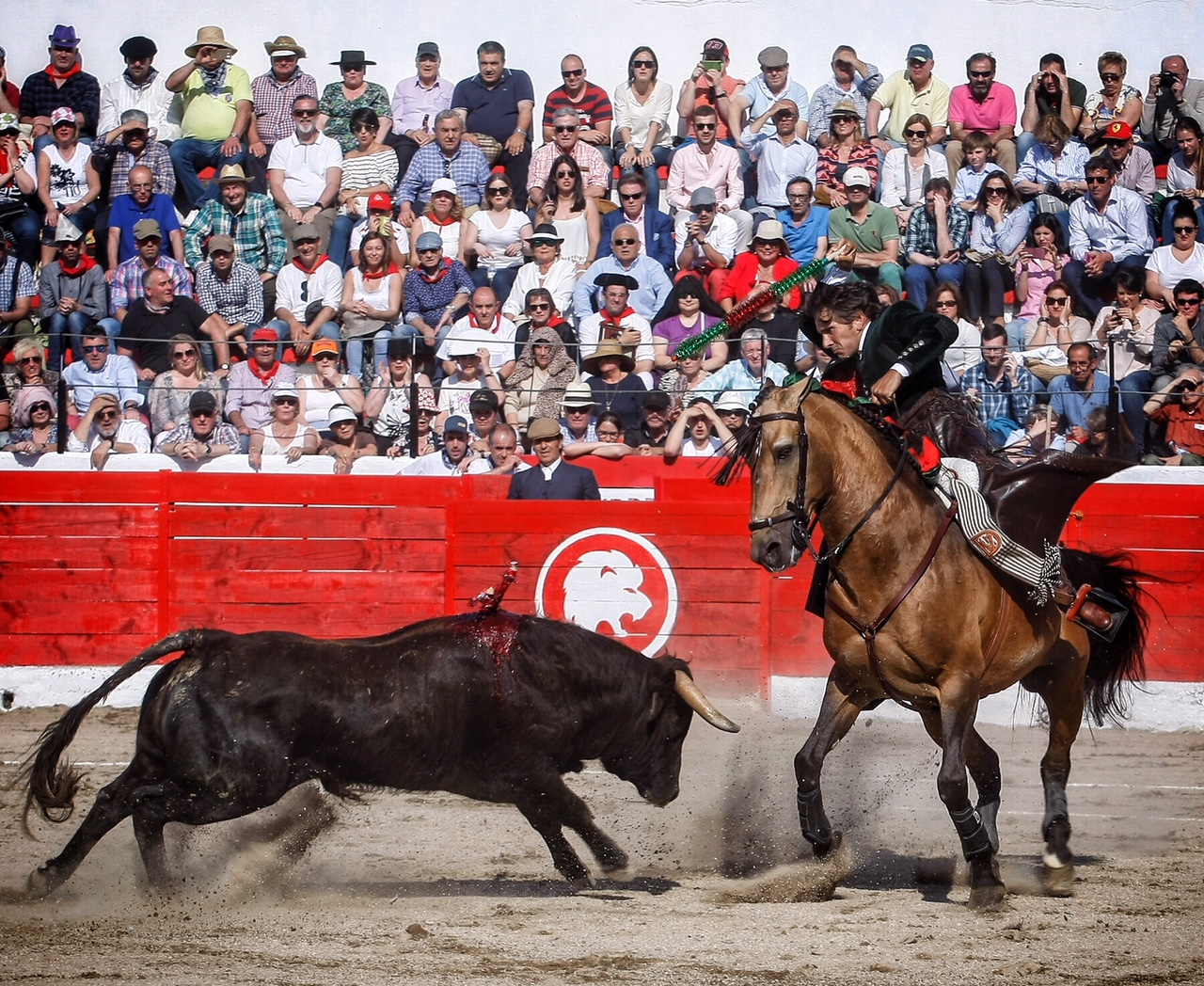 Orduña, domingo 6 de mayo de 2018