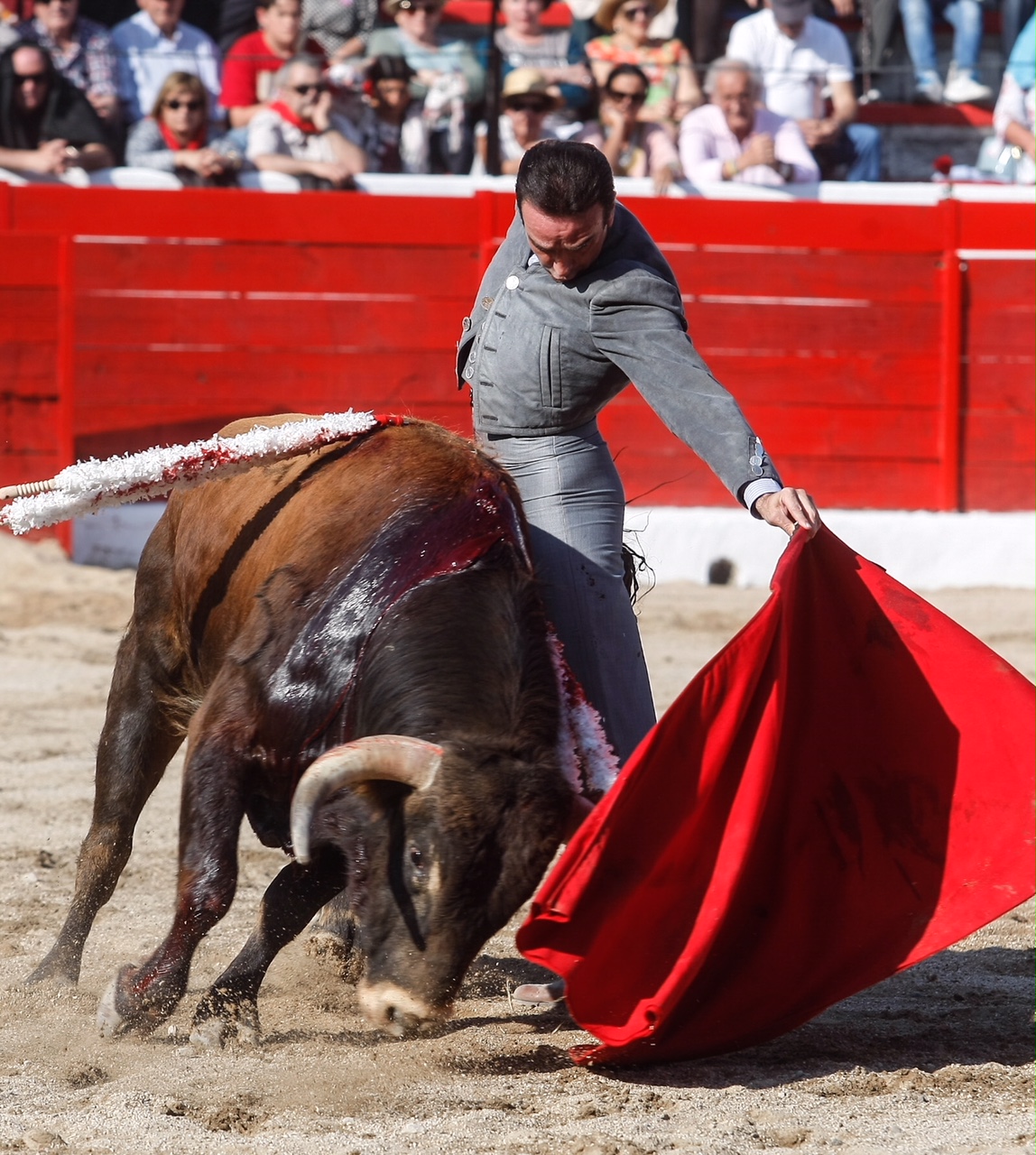 Orduña, domingo 6 de mayo de 2018