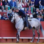 Jerez, Feria del Caballo, 10 de mayo de 2018. Toros de Fermín Bohórquez para Fermín Bohórquez, Pablo Hermoso de Mendoza y Guillermo Hermoso de Mendoza