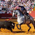 Jerez, Feria del Caballo, 10 de mayo de 2018. Toros de Fermín Bohórquez para Fermín Bohórquez, Pablo Hermoso de Mendoza y Guillermo Hermoso de Mendoza