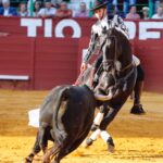Jerez, Feria del Caballo, 10 de mayo de 2018. Toros de Fermín Bohórquez para Fermín Bohórquez, Pablo Hermoso de Mendoza y Guillermo Hermoso de Mendoza