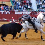 Jerez, Feria del Caballo, 10 de mayo de 2018. Toros de Fermín Bohórquez para Fermín Bohórquez, Pablo Hermoso de Mendoza y Guillermo Hermoso de Mendoza
