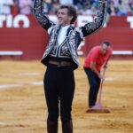 Jerez, Feria del Caballo, 10 de mayo de 2018. Toros de Fermín Bohórquez para Fermín Bohórquez, Pablo Hermoso de Mendoza y Guillermo Hermoso de Mendoza