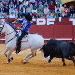 Jerez, Feria del Caballo, 10 de mayo de 2018. Toros de Fermín Bohórquez para Fermín Bohórquez, Pablo Hermoso de Mendoza y Guillermo Hermoso de Mendoza